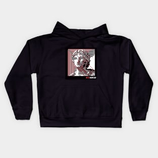 Less Than Human Kids Hoodie